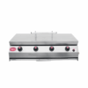705-034 - Chef BI 4 Burner - Slimline (2)