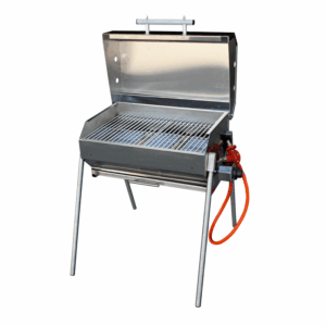 725-004 - Chef Camper Gas Grill