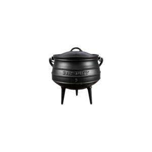 Best Duty Pot [3-Leg] #3 -7.8L (Enamel) 144-2