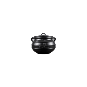 Best Duty Pot (Flat) #1-2 – 1.7L[Enamel] - 144-12