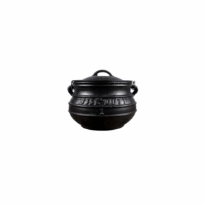 Best Duty Pot (Flat) #1 – 4.0L [Enamel] 144-10