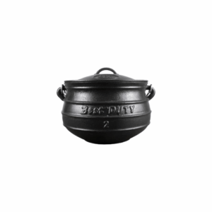 Best Duty Pot (Flat) #2 – 6.0L [Enamel] 144-11