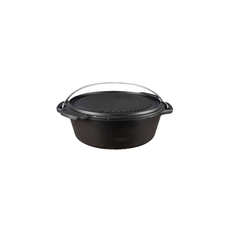 Superbake Super Potjie No.10 Enamel 2