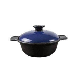 Supreme Round Casserole # 8 [Blue]