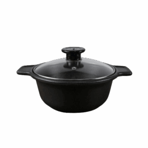Supreme Round Casserole # 8 [Glass]