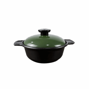 Supreme Round Casserole # 7 [Green]