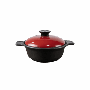 Supreme Round Casseroles # 7 [Red]