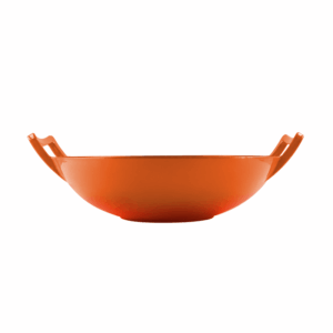wok orange 160-150 - 2 front shot