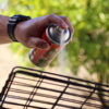 105/80 - Non-stick grill spray lifestyle