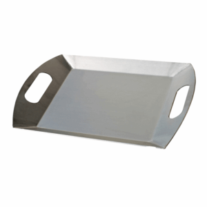 chef braai pan extra large rectangular shape