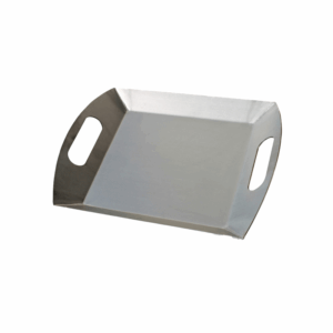 square chef braai pan