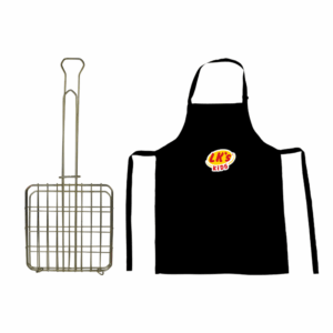 107-28 kiddies toaster & apron 1