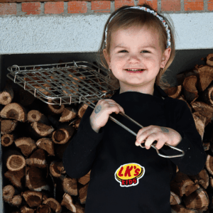 Alternative view of Kiddies Toaster & Apron Gift Set