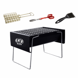113-14 Kiddies Braai set 4pc