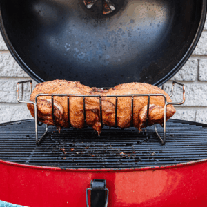 Alternative view of Rib & Roast Rack (Chrome)