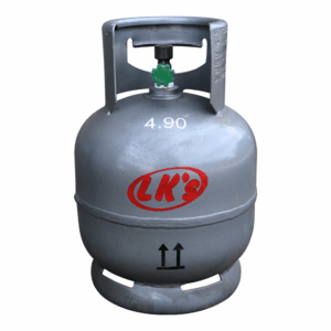 213-16 3kg lpg gas cylinder