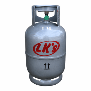 213-17 - 4.5kg lpg gas cylinder