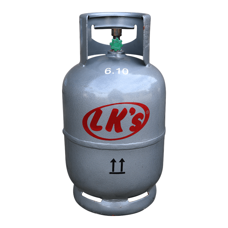 213-17 - 4.5kg lpg gas cylinder
