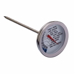 105/75 - Meat thermometer product image, etched png