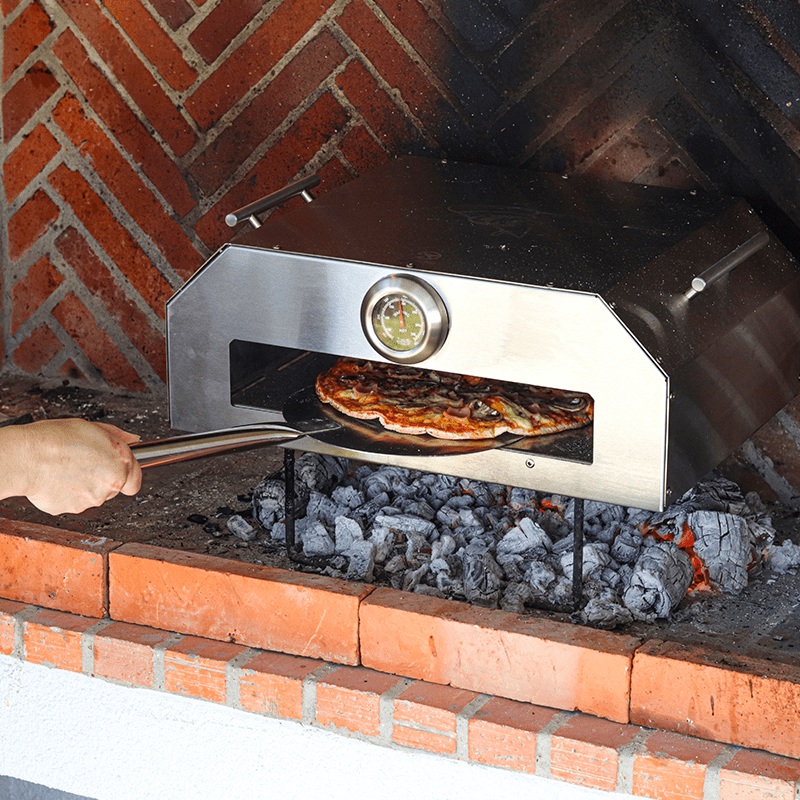 Pizza Oven Premium (S/S) (3pc) - Image 2