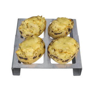 Alternative view of Veggie Roast Rack (430 S/S)