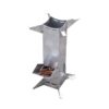 235/002 - LK's Rocket Stove