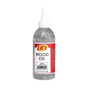 800/005 - LK's Wood Oil