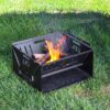 Fire Pit Braai (Flat Pack) (M/S) - Image 4