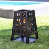 LK's Fire Tower | LK's Braai & Accessories