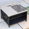 Fire Pit Braai (Flat Pack) (M/S) - Image 3