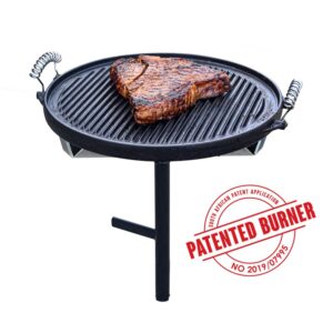 211-002 Camp star grill top