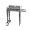 113/53 - Mobile Braai 630 - Stainless Steel 1