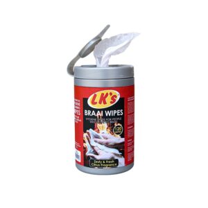 105/41 - Braai Wipes
