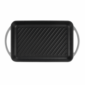 160/117 - Chef Grill Plate – Grey