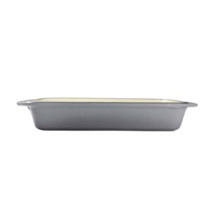 160/087 - Chef Rectangular Dish – Grey