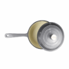 Chef Sauce Pan & Lid – Grey 3
