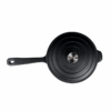 160/146 - Chef Sauce Pan & Lid – Matt Black