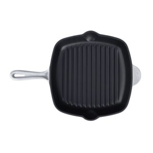 160/137 - Chef Square Griddle - Grey 1