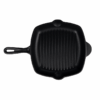 160/136 - Chef Square Griddle – Matt Black