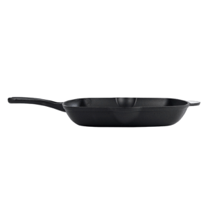 160/136 - Chef Square Griddle – Matt Black 2