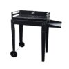 113/51 - 630 Mobile Braai - Mild Steel