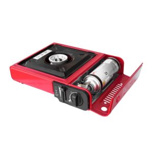 Alternative view of Cartridge Stove