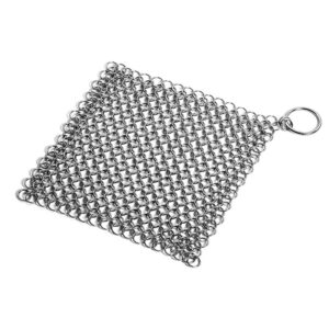 Chain Mail Scrubber | LK's Braai & Accessories