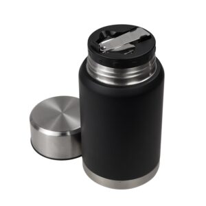 Alternative view of Vacuflask - Wide Mouth
