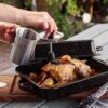 Basting Jug with Lid & Brush - Image 2