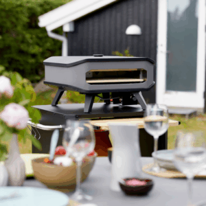 Alternative view of Cozze Gas Pizza Oven (4pc) 17" COMBO