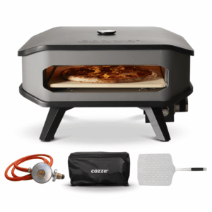 Cozze Gas Pizza Oven 13 COMBO(4pc) pack