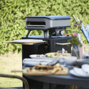 Alternative view of Cozze Gas Pizza Oven (4pc) 13" COMBO