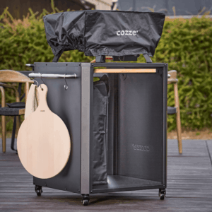 Alternative view of Outdoor Table