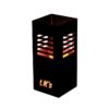 Citronella Metal Lantern - Image 3